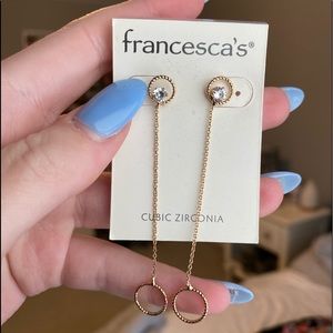 BRAND NEW Francesca’s Earrings